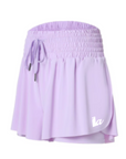 High waisted Butterfly shorts