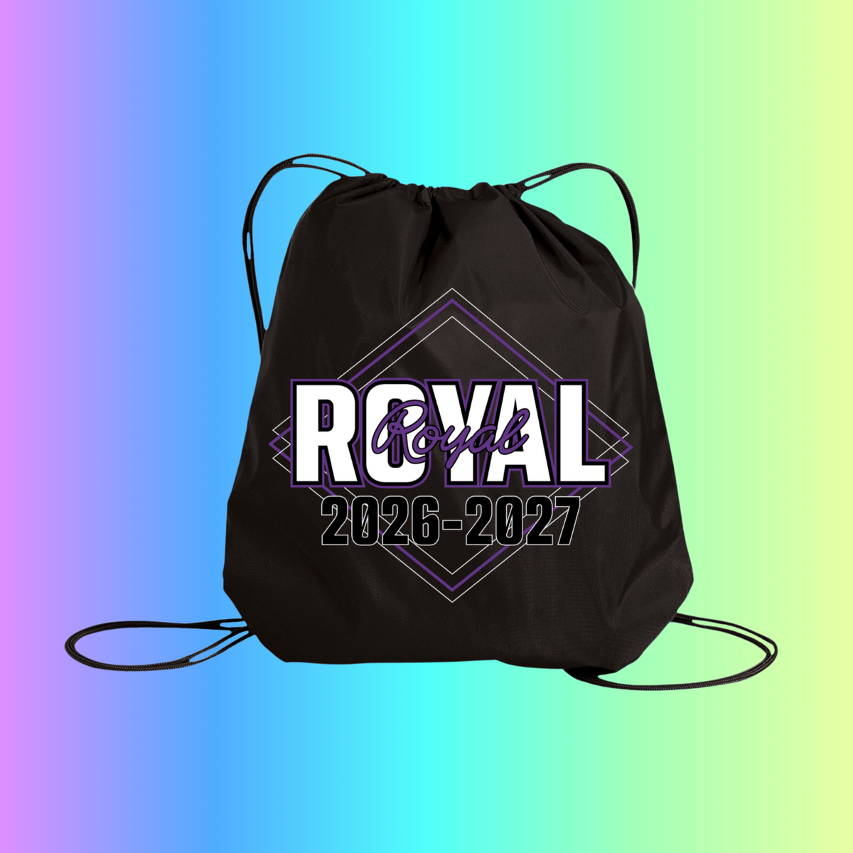 Royal - Sac à cordes