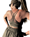 Sport Bra Sapphire