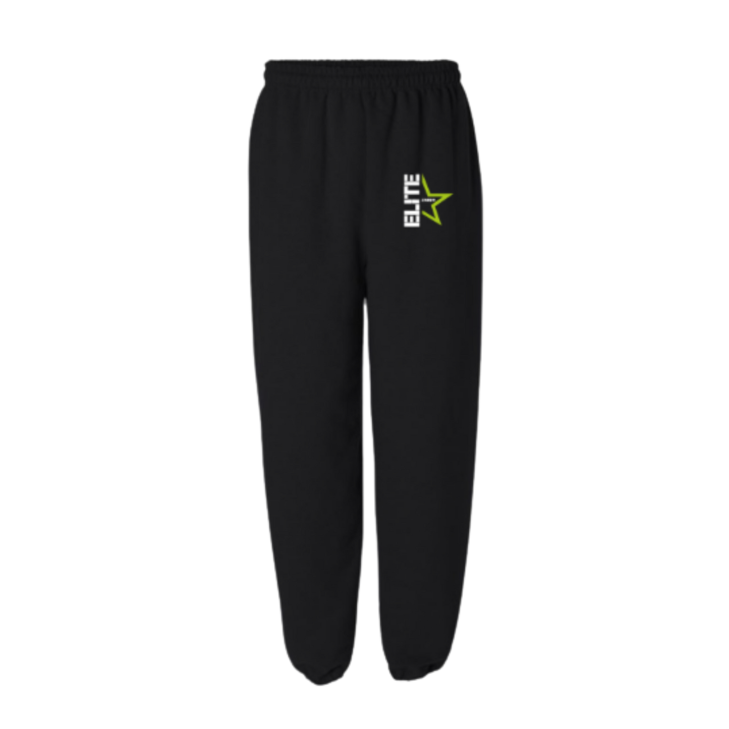 Jogging sans rhinestones