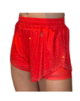 Butterfly Shorts Rhinestones