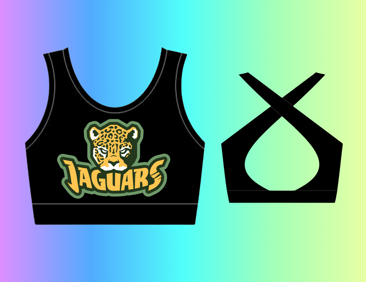 Jaguars - Brassière de sport