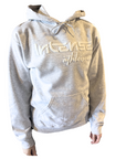 Hoodie Classic flock Intense
