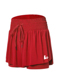 High waisted Butterfly shorts