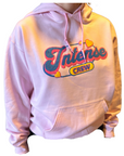 Hoodie Intense Crew flock