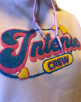 Hoodie Intense Crew flock