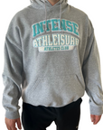 Hoodie Intense Athleisure athletes club Chenille