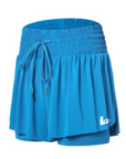 High waisted Butterfly shorts