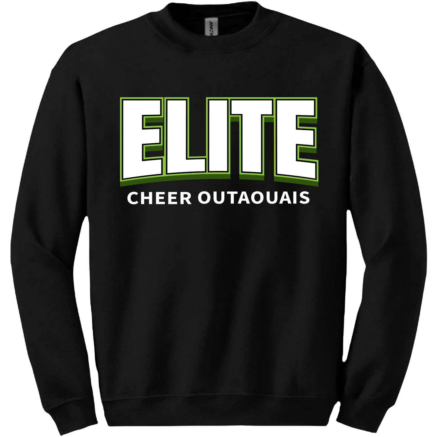 Elite Cheer Outaouais #1