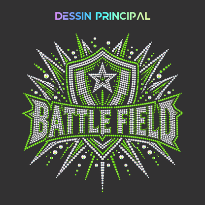 Jabs - Battle Field