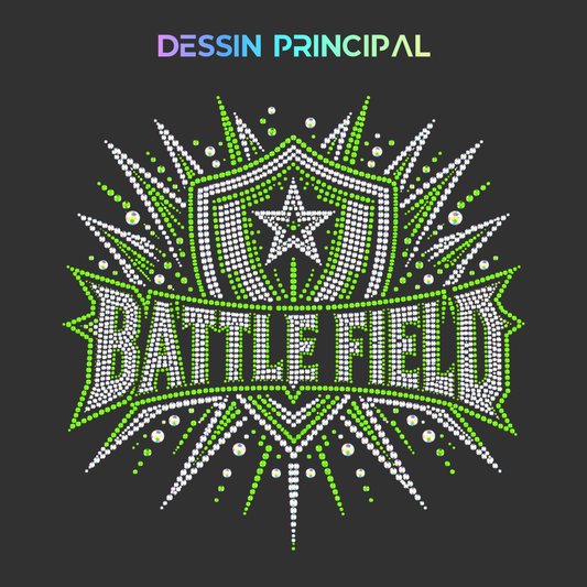 Jabs - Battle Field