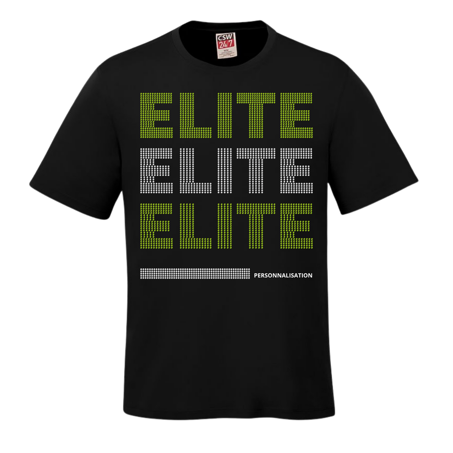 Elite Cheer Outaouais PERSONNALISATION ÉQUIPE #1