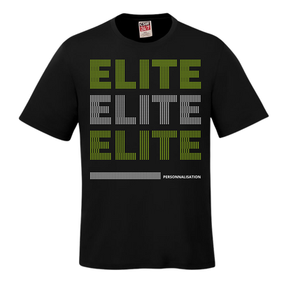Elite Cheer Outaouais PERSONNALISATION ÉQUIPE #1