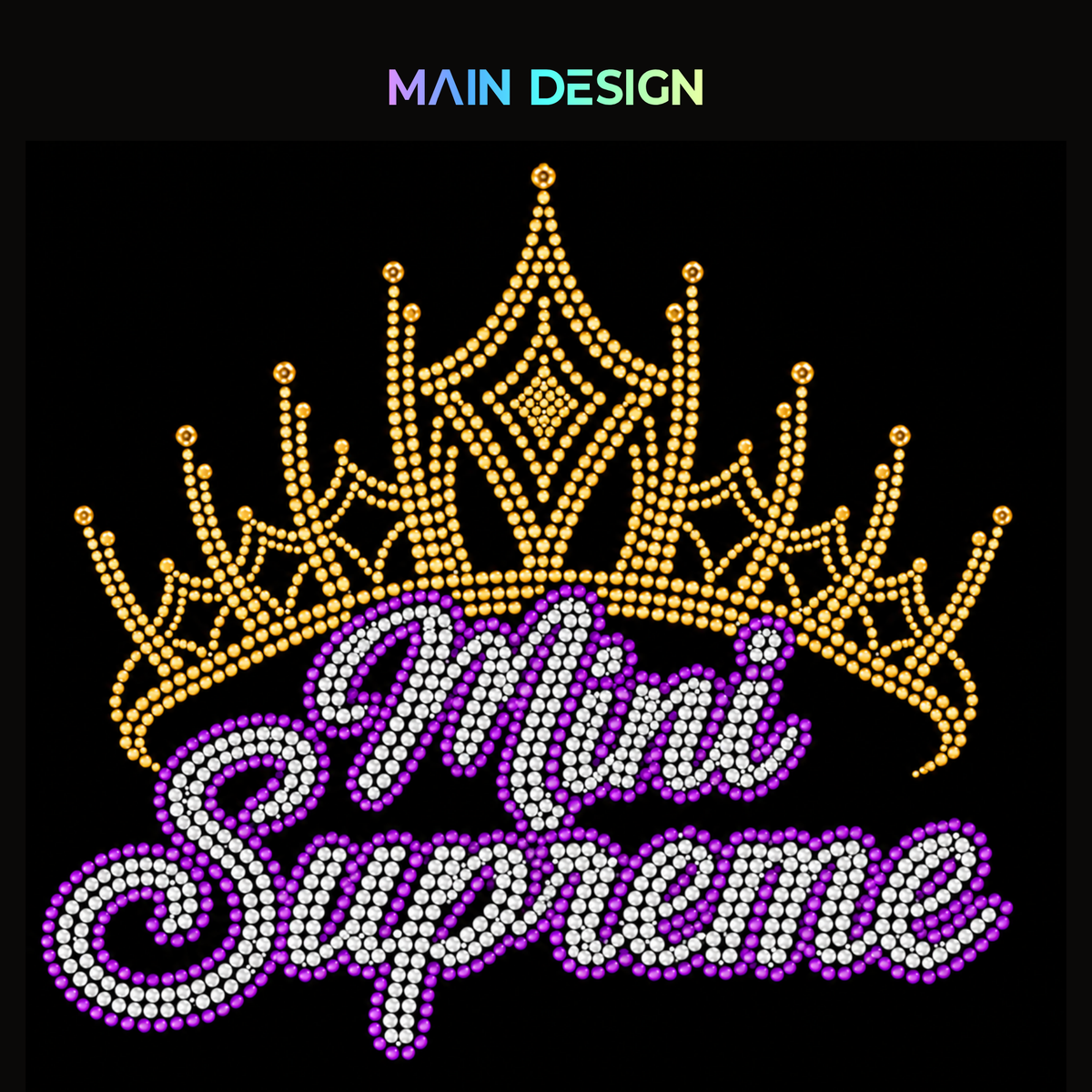 Truro - Mini supreme