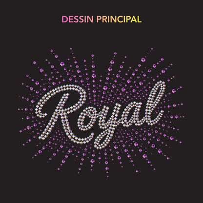 Royal - Design Royal rhinestones