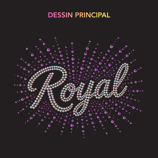 Royal - Design Royal rhinestones