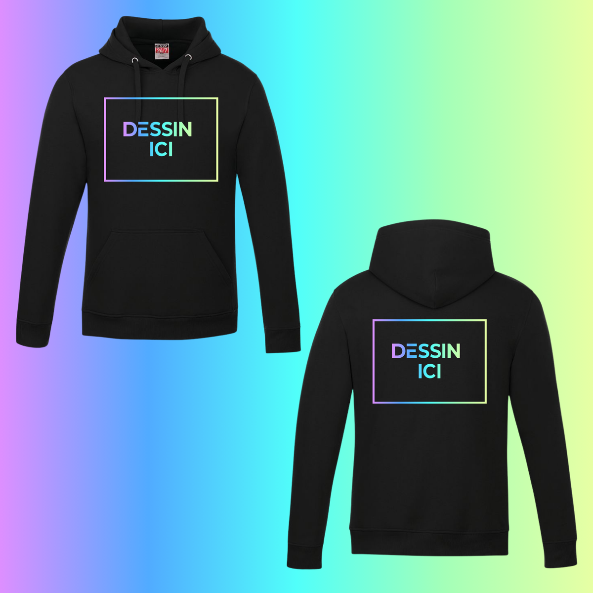 CDA - Design supporteur