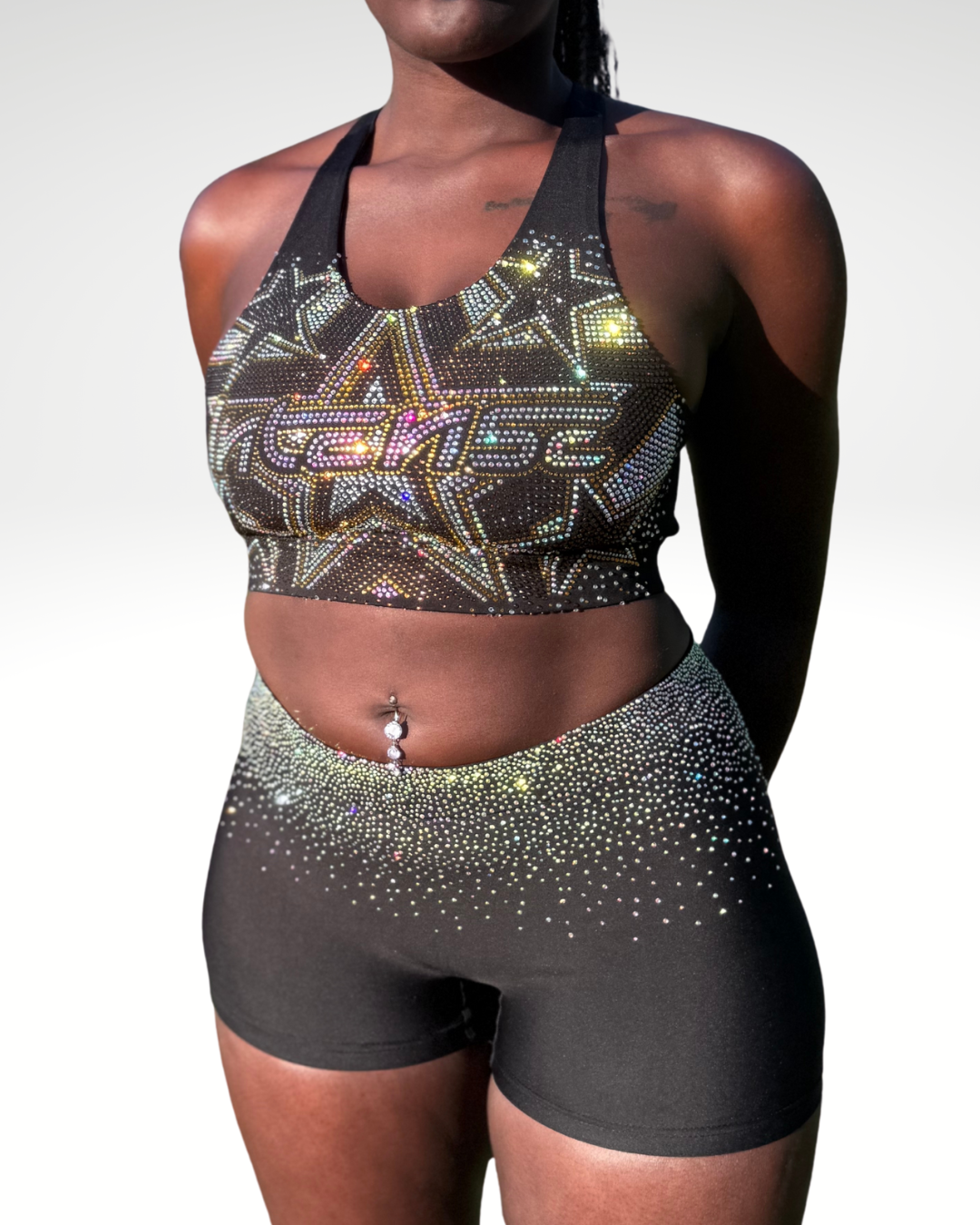 Sport Bra 'Courtney'