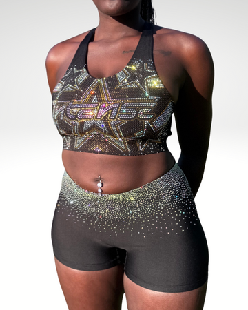 Sport Bra 'Courtney'