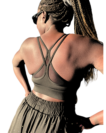 Sport Bra Sapphire