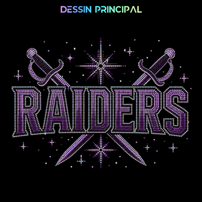 GForce - Raiders