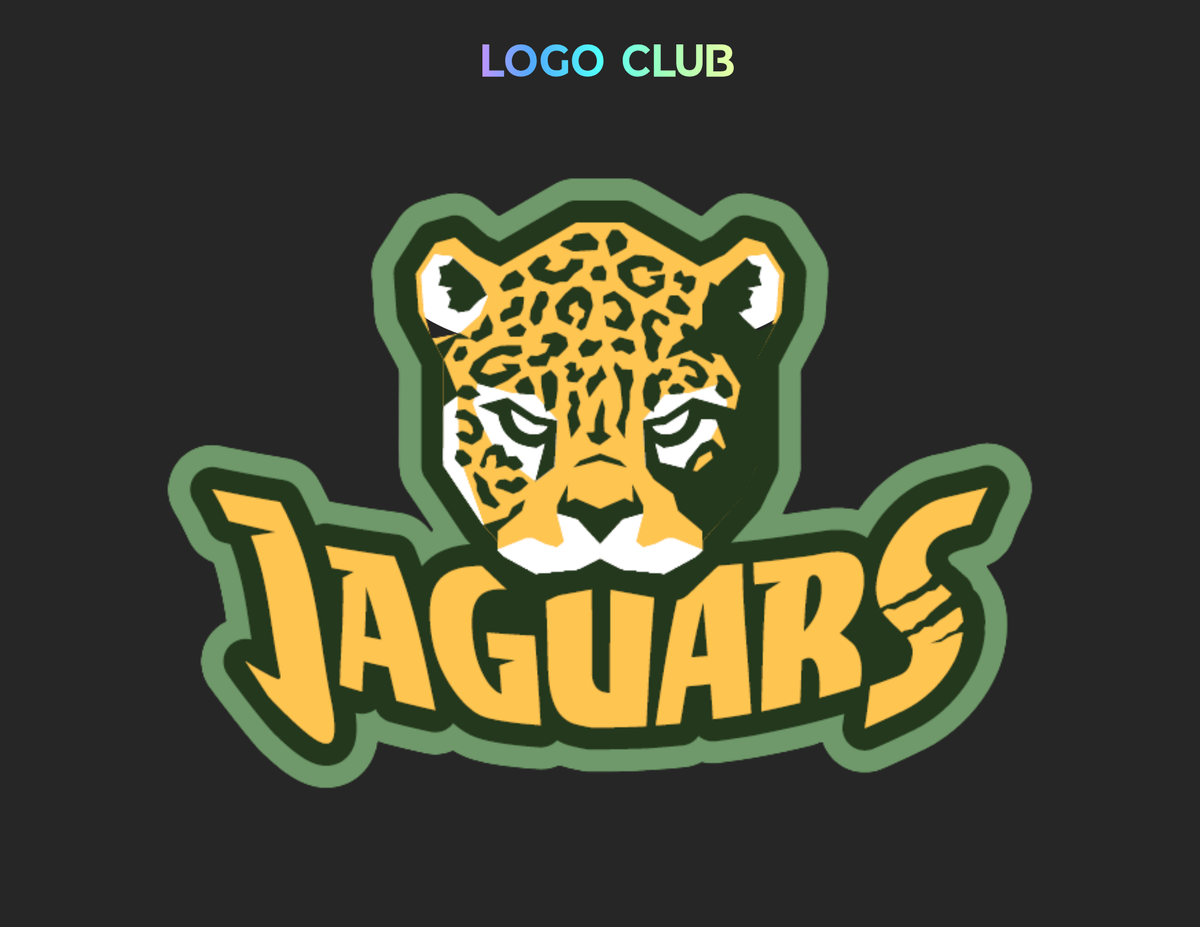 Jaguars - Design de club
