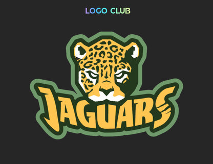 Jaguars - Design de club