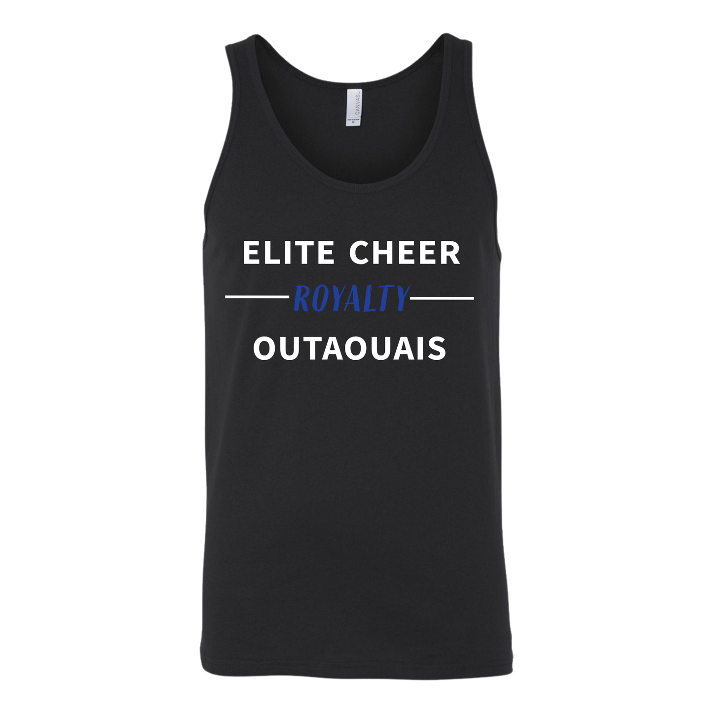 Elite Cheer Outaouais PERSONNALISATION ÉQUIPE #2