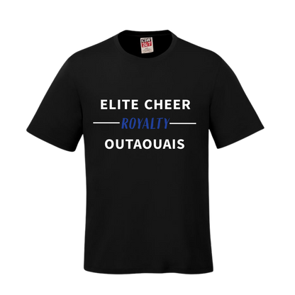 Elite Cheer Outaouais PERSONNALISATION ÉQUIPE #2