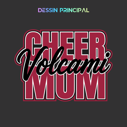 Volcami - Design Fan