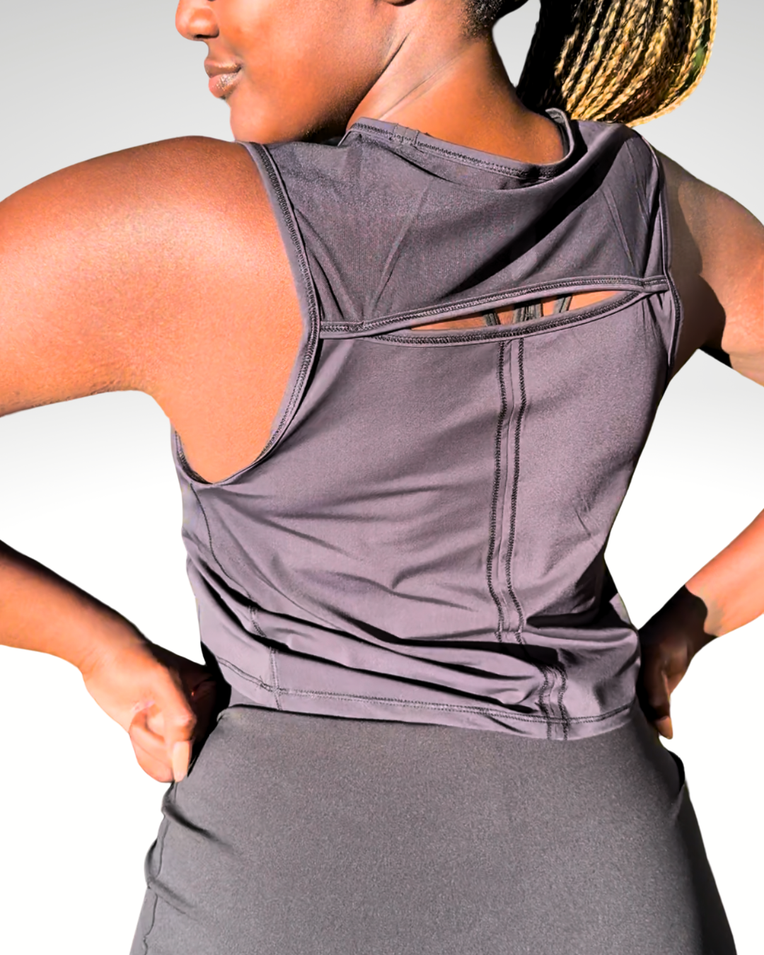 Camisole Cropped 'TAYLOR'