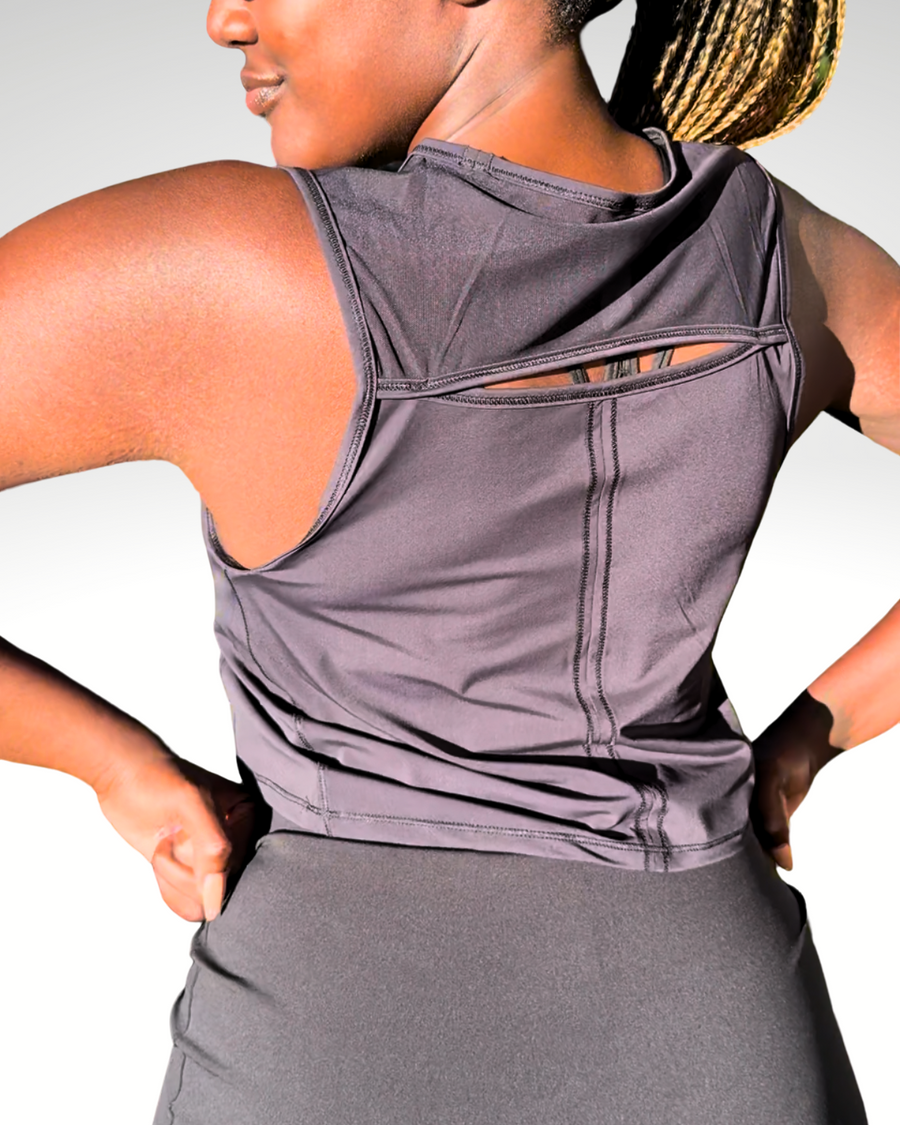 Camisole Cropped 'TAYLOR'