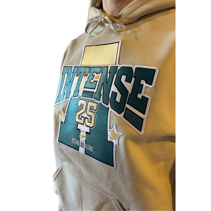Hoodie Intense Athleisure 25