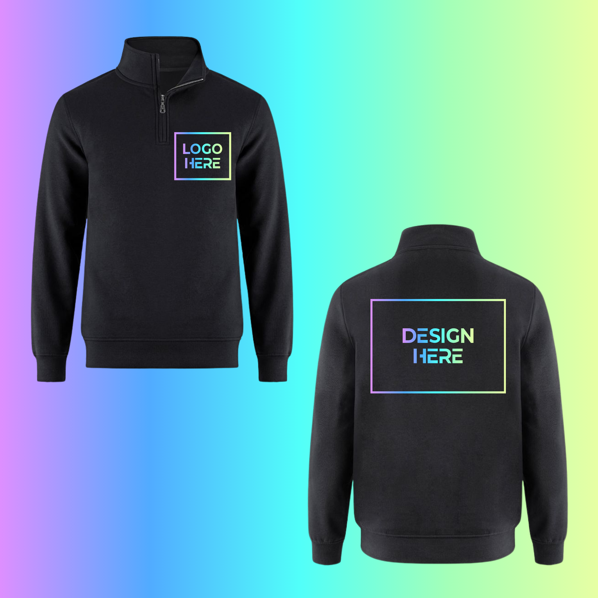 Truro - Gym rhinestones design