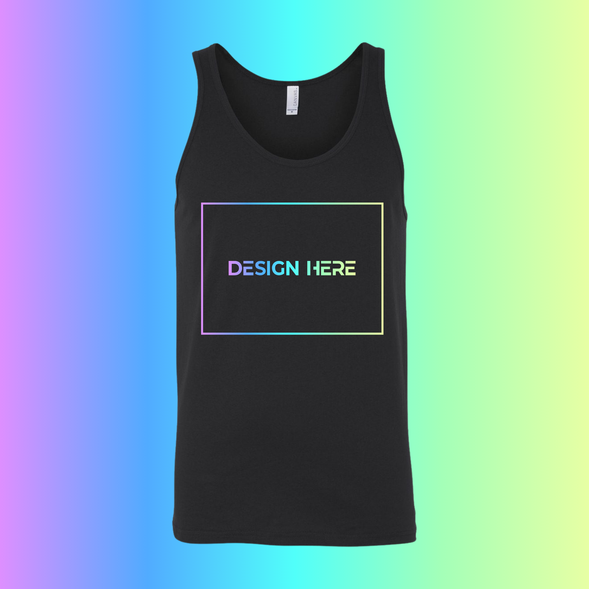 Truro - Gym rhinestones design