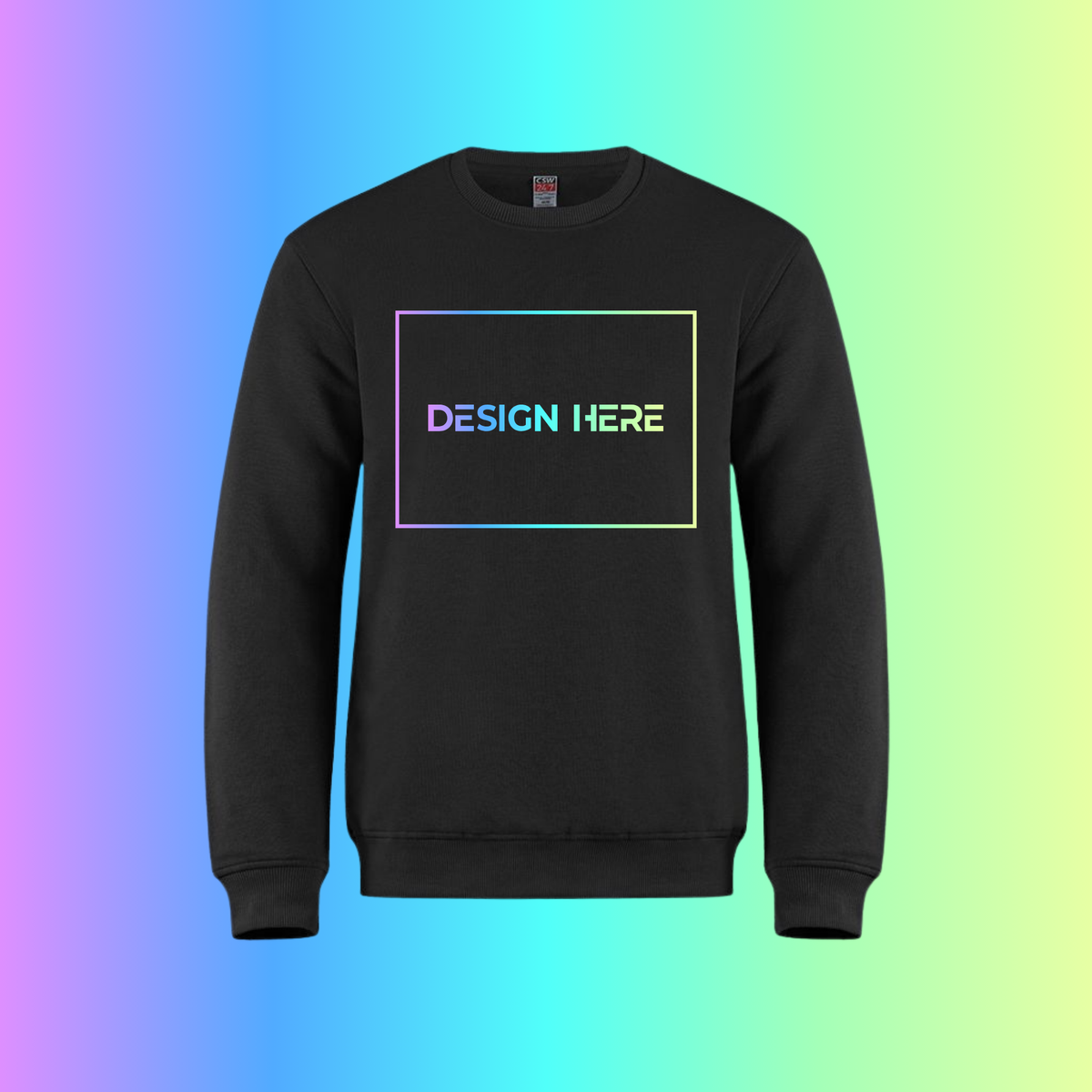 Truro - Gym rhinestones design