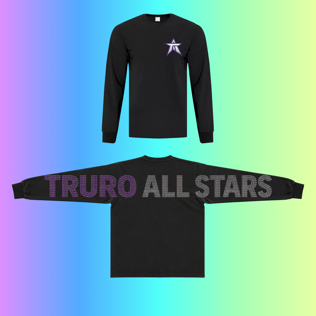 Truro - Long sleeve boxy shirt design