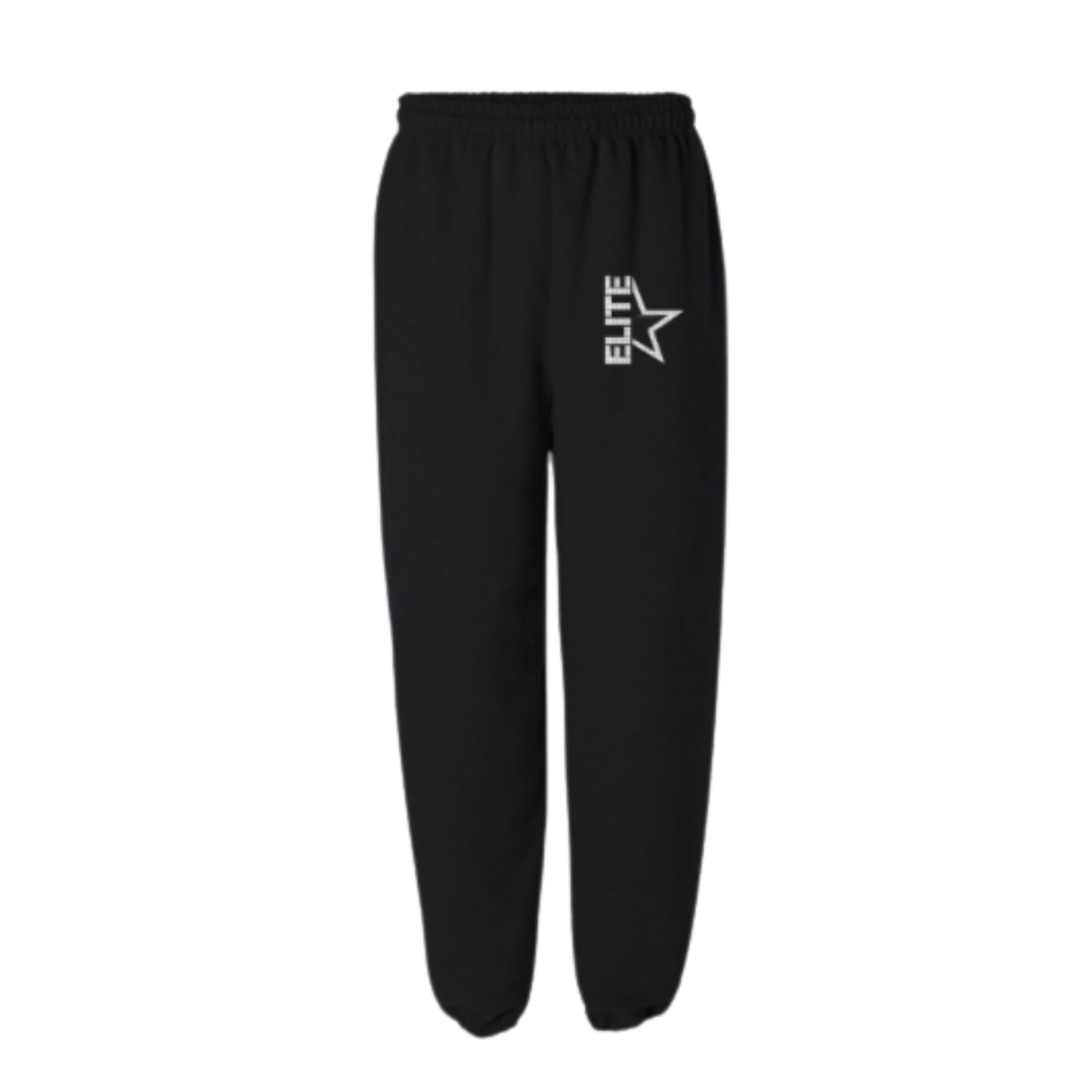 Jogging avec rhinestones