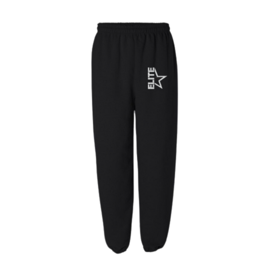 Jogging avec rhinestones