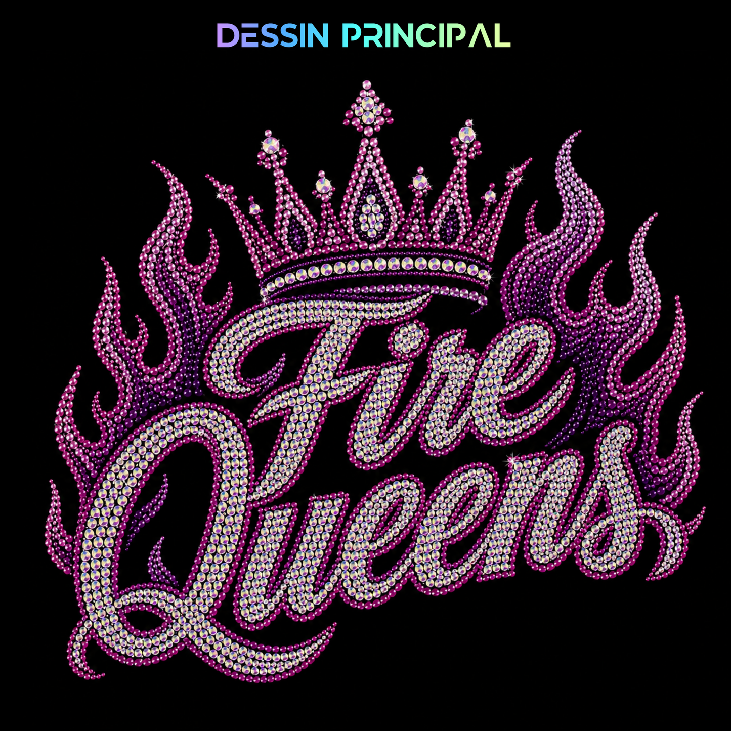 Rikigym - Fire Queens