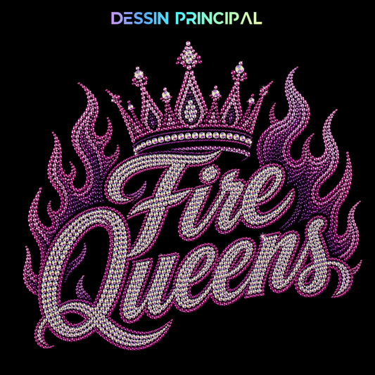 Rikigym - Fire Queens