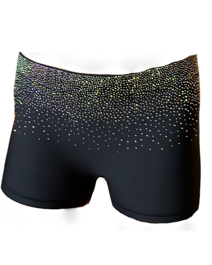Short Rhinestone Lorie