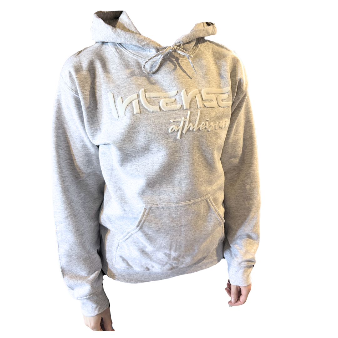 Hoodie Classic flock Intense