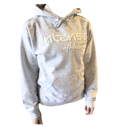 Hoodie Classic flock Intense