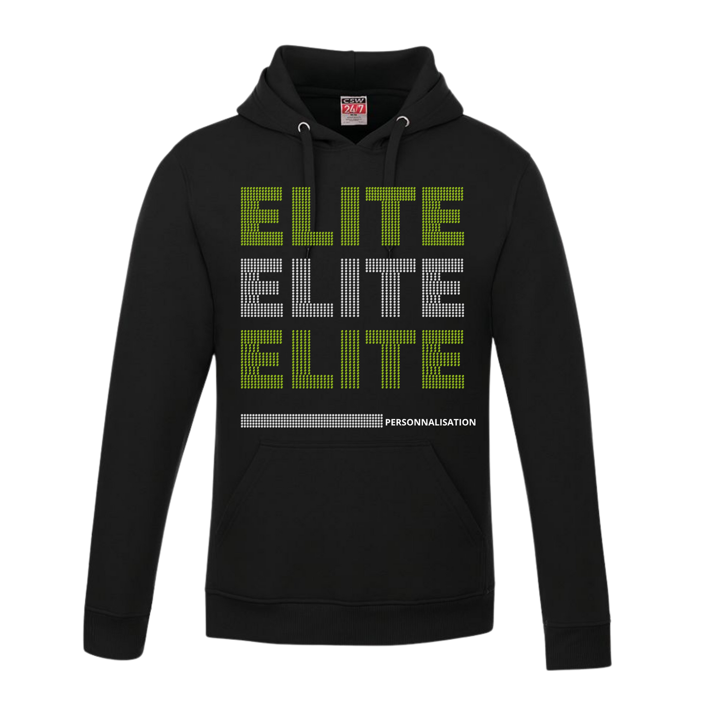 Elite Cheer Outaouais PERSONNALISATION ÉQUIPE #1