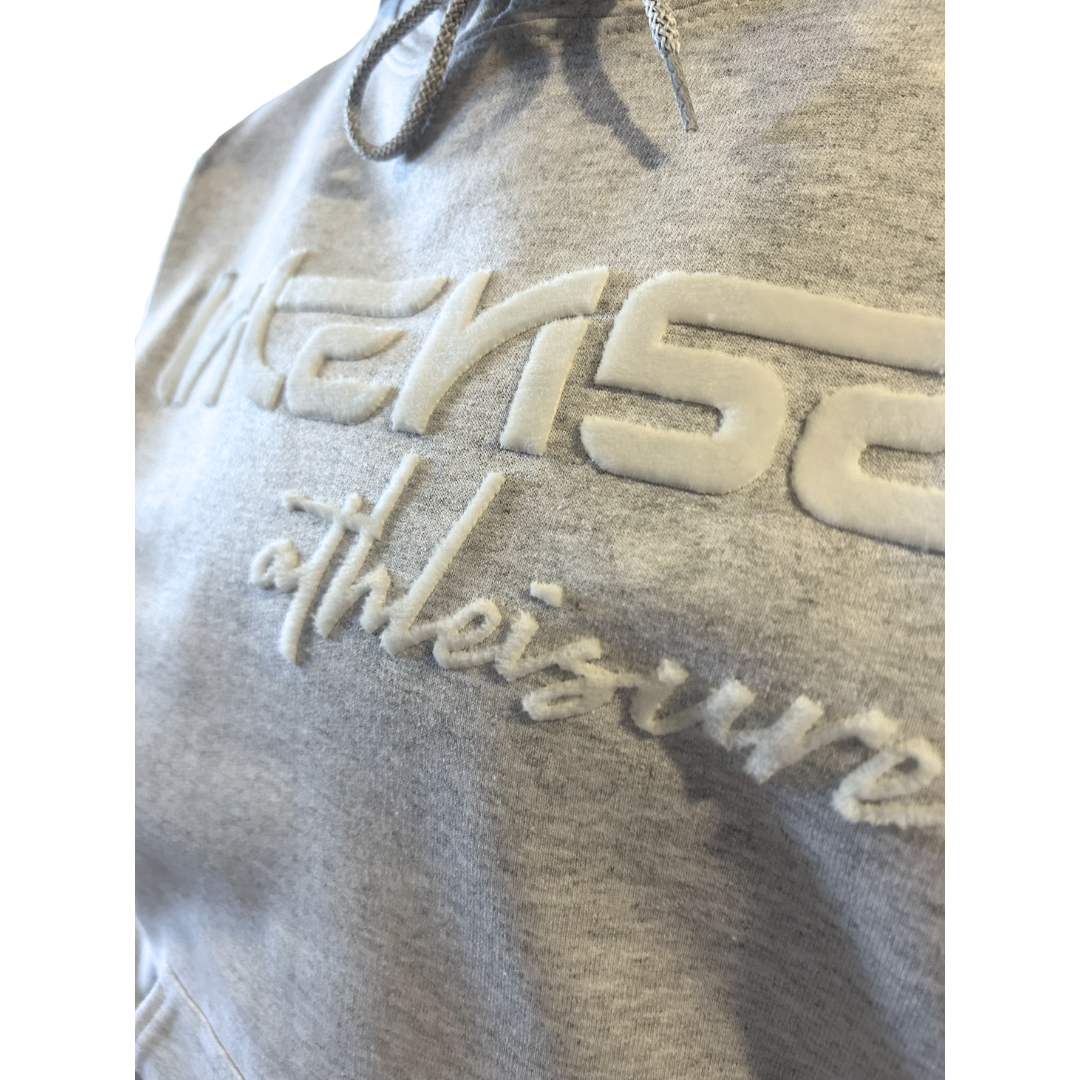 Hoodie Classic flock Intense