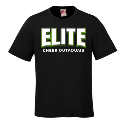 Elite Cheer Outaouais #1
