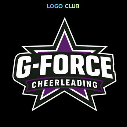 GForce - Design de club rhinestone