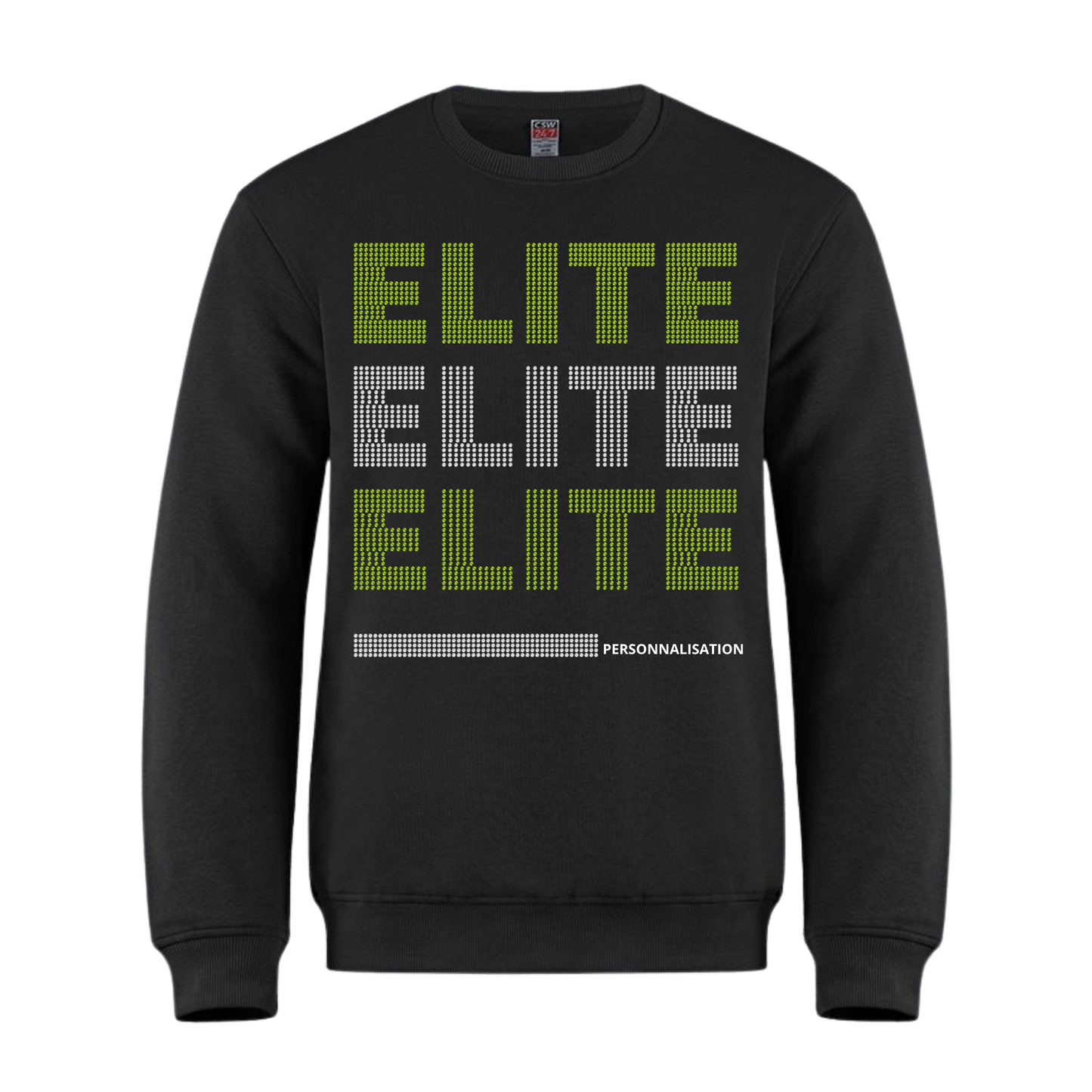 Elite Cheer Outaouais PERSONNALISATION ÉQUIPE #1
