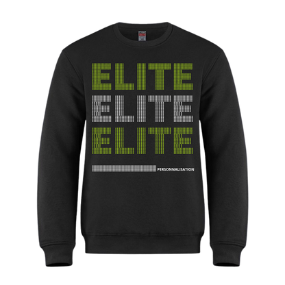 Elite Cheer Outaouais PERSONNALISATION ÉQUIPE #1